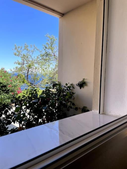 Charmant Studio Climatise Avec Parking, Au Coeur De Pietranera, Plage A 500M, Bastia A 2Km Ville-di-Pietrabugno Exteriér fotografie
